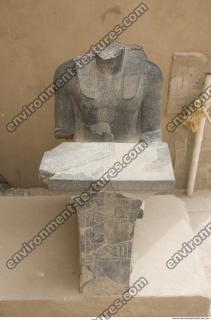 Photo Reference of Karnak Statue 0182